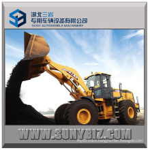 XCMG 7 Ton Wheel Loader Lw700kn for Coal